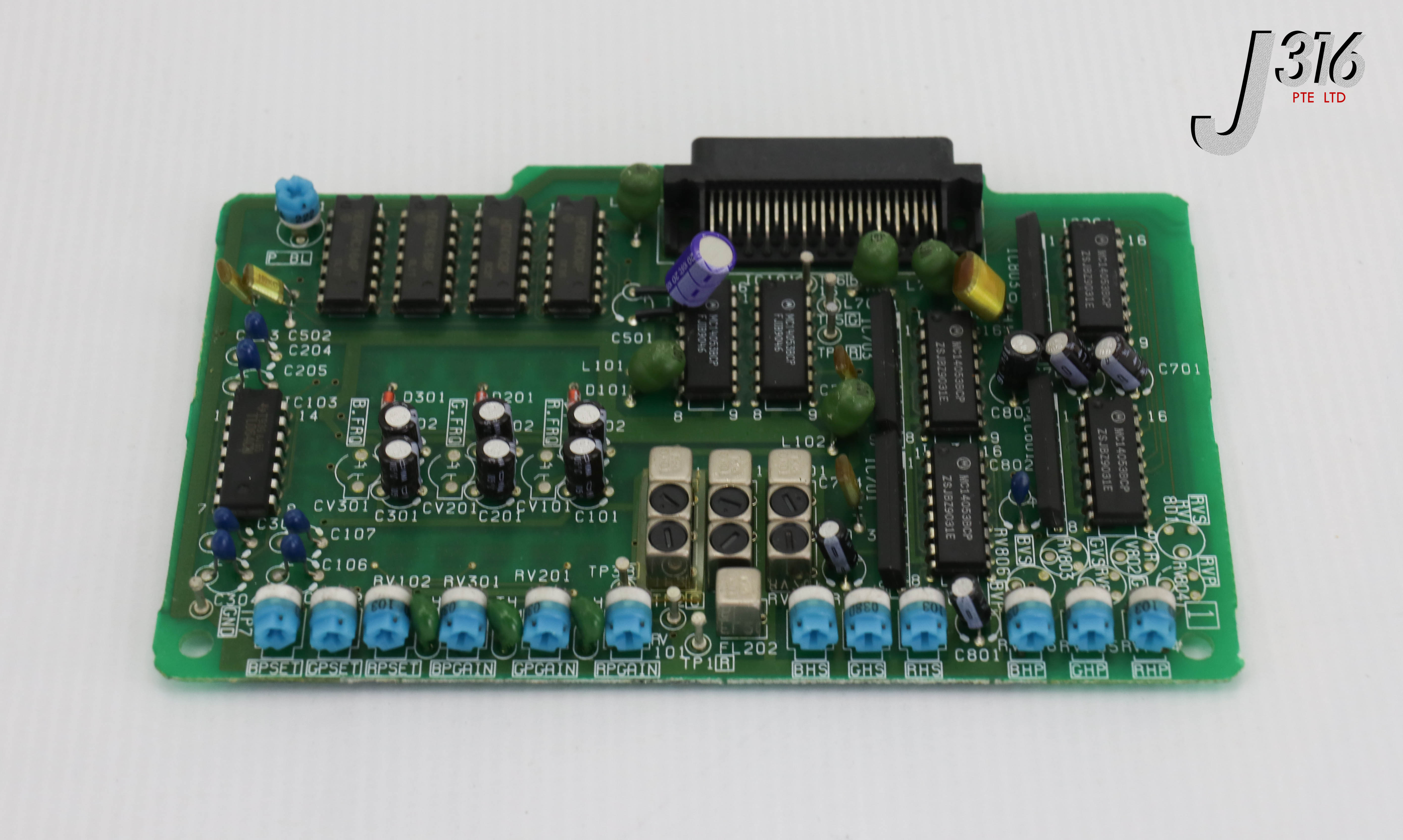 にん 23009 OEM PCB ASSY 123948-03 | eBay